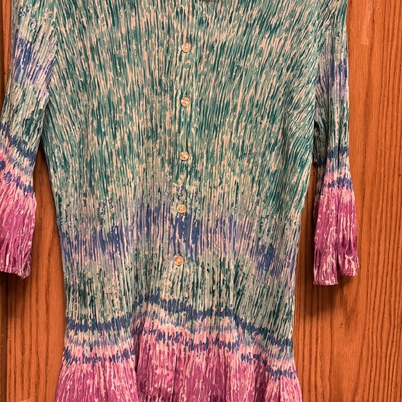 Maggie Barnes Shirt Size 1X - Picture 2 of 4